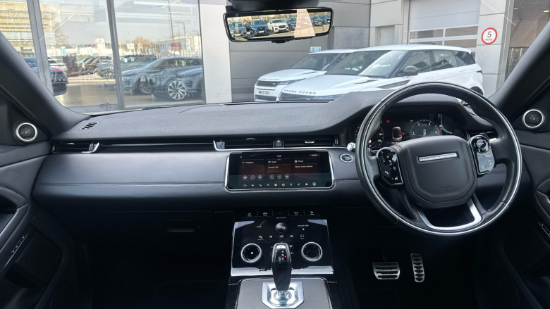 Land Rover Range Rover Evoque 2.0 D180 R-Dynamic HSE 5dr Auto Diesel Hatchback